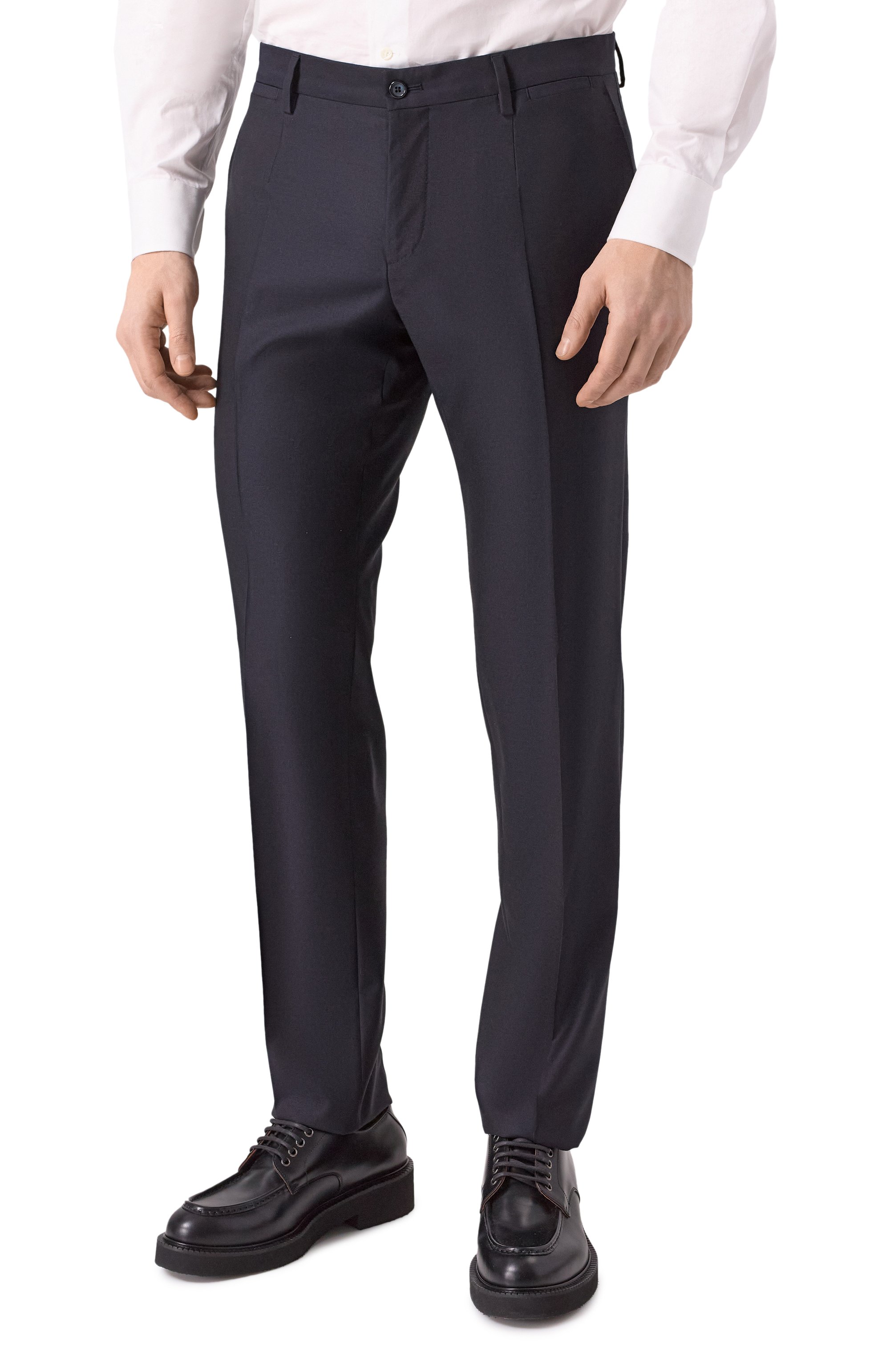 Костюм из шерсти и шелка DOLCE & GABBANA, арт. GK0RMT/GG059, фото 6