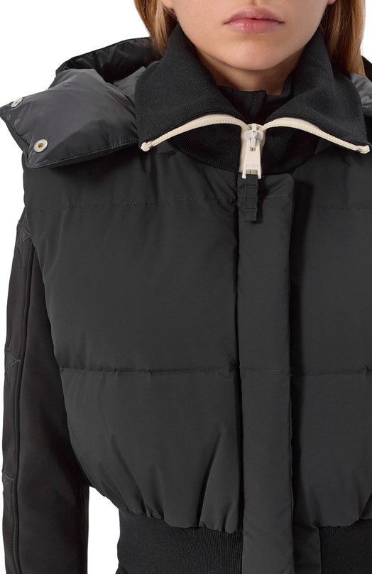 Пуховый жилет Jet Set 2521/111053 Чёрный  2521/111053 Фото 5