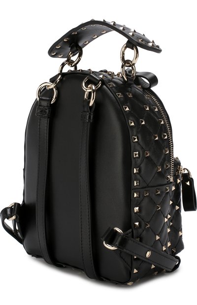 Рюкзак rockstud spike mini VALENTINO, арт. PW0B0B63/NAP, фото 3