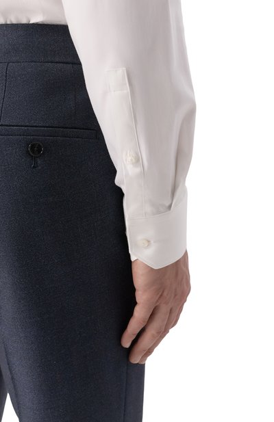 Хлопковая сорочка HUGO, арт. 50539721, фото 5