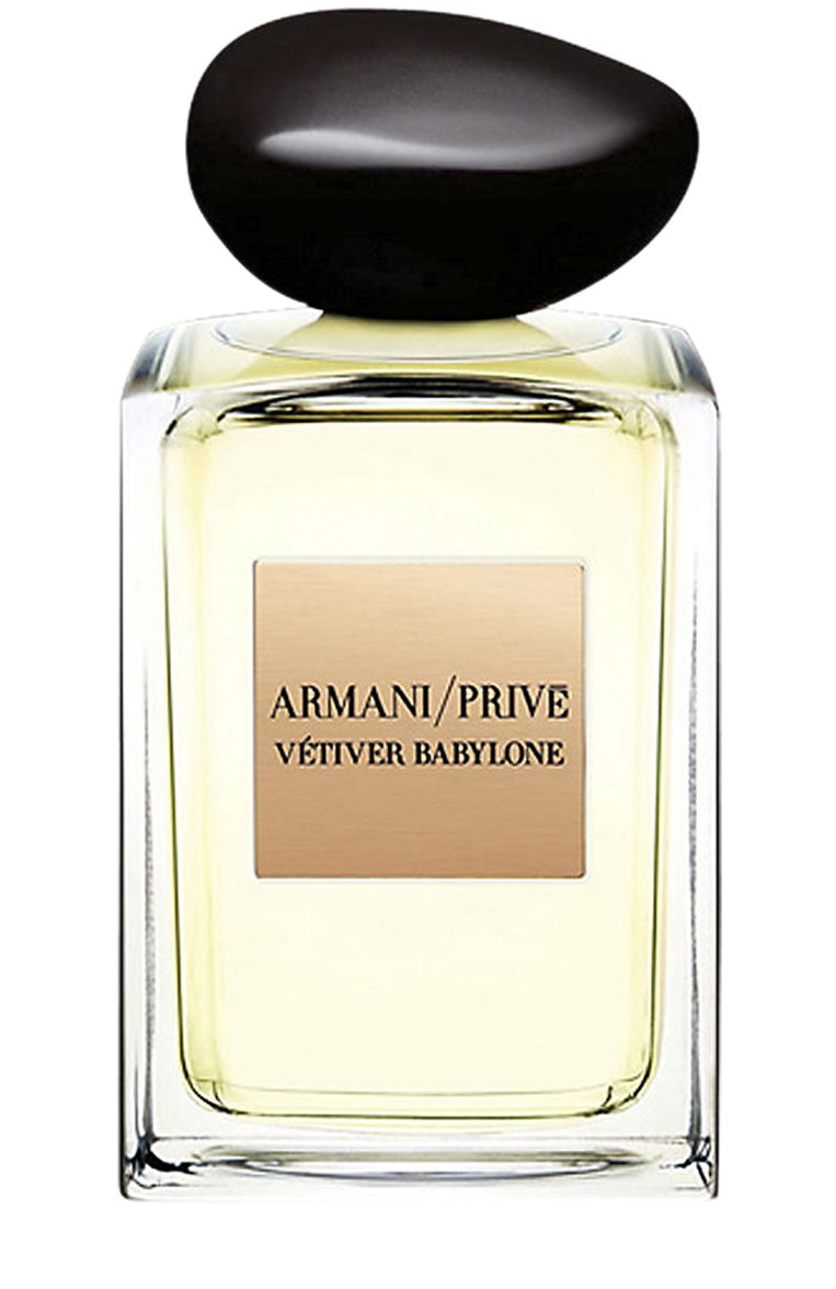 Туалетная вода Vetiver Babylon (100ml) GIORGIO ARMANI для мужчин