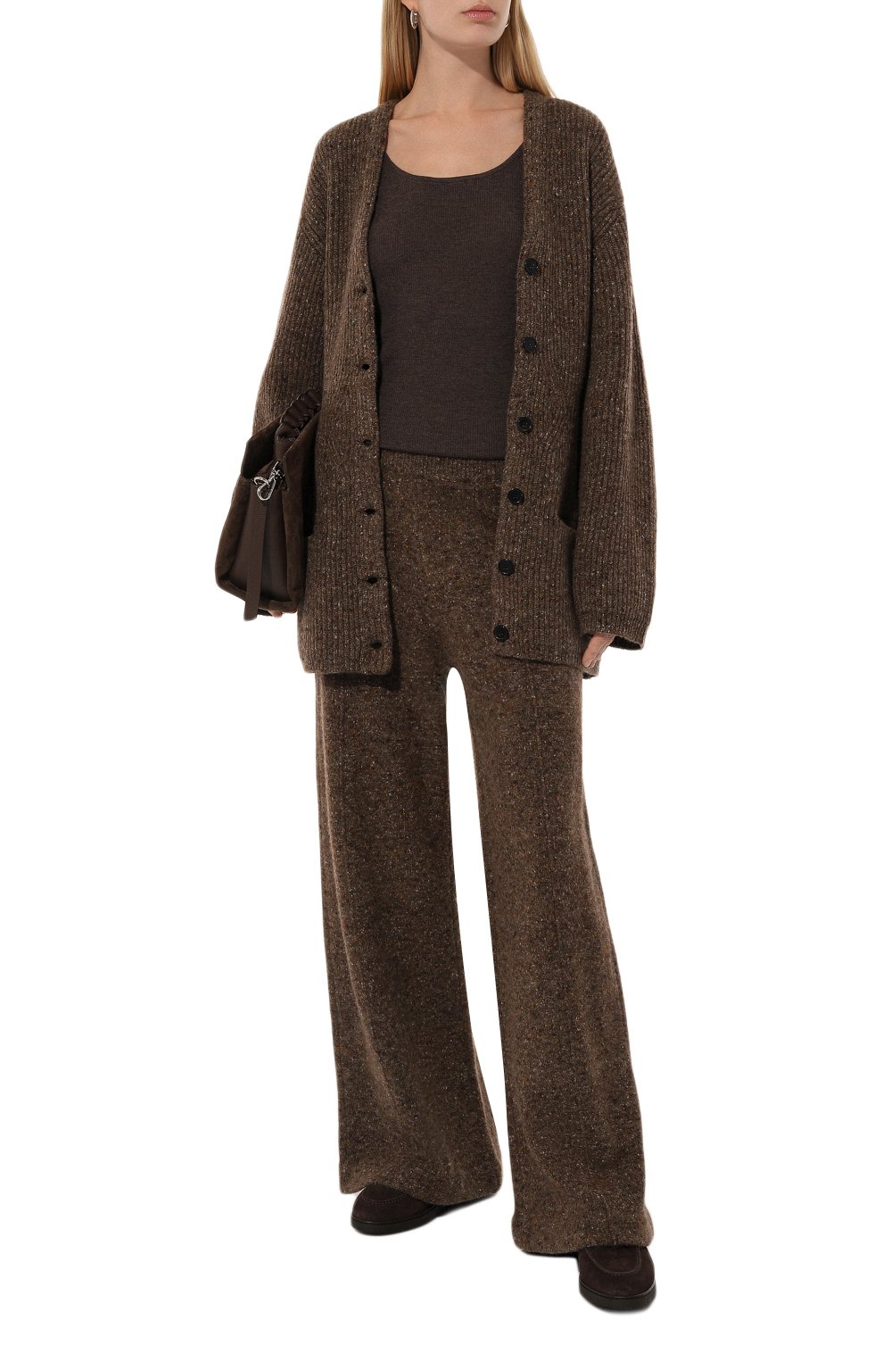 Кашемировая майка CO, арт. 8202/BCM, фото 2