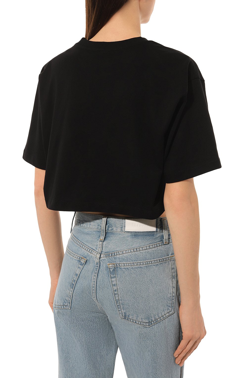 Хлопковая футболка COMME DES FUCKDOWN, арт. CDFD2161, фото 4