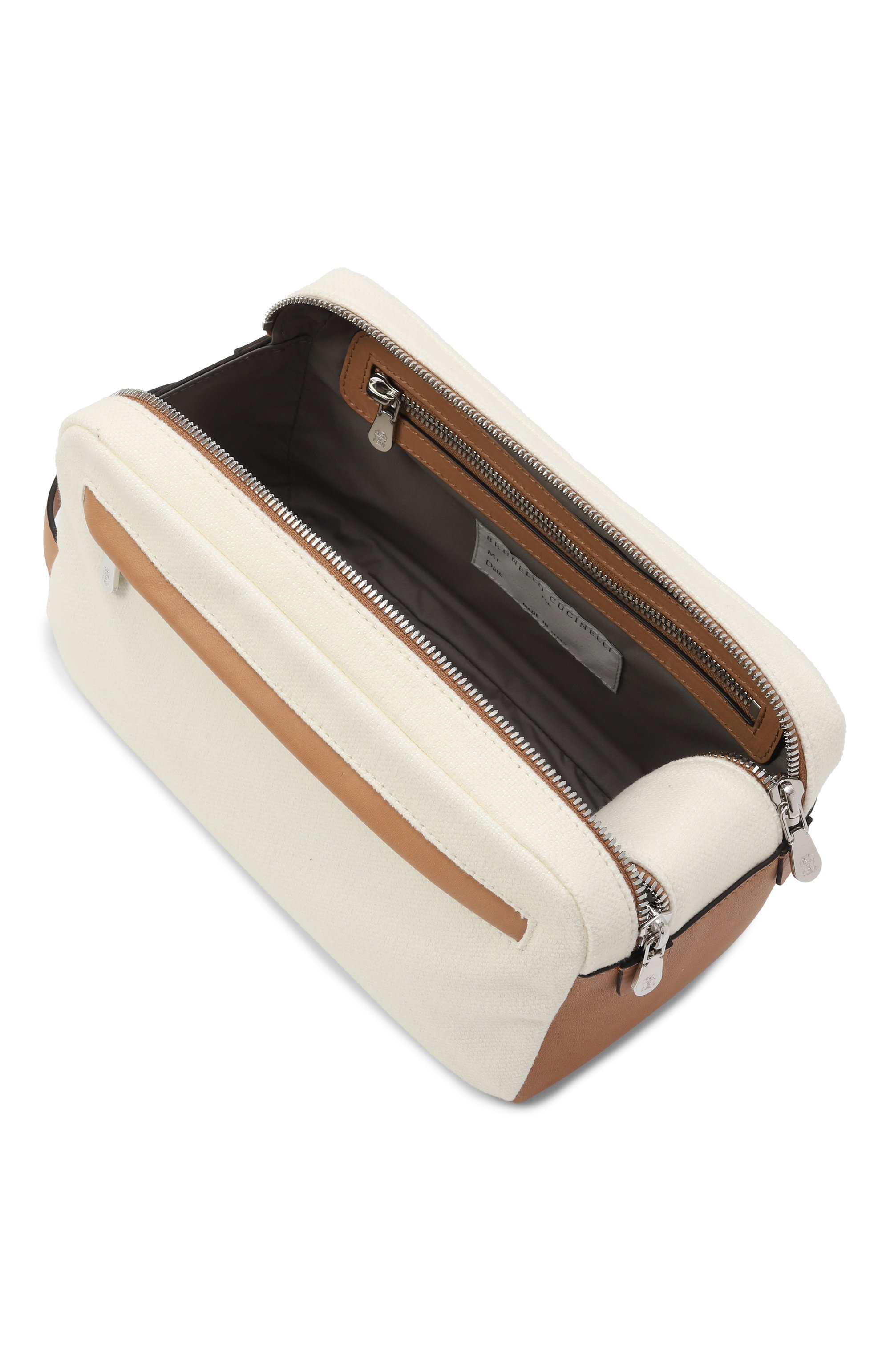 Несессер BRUNELLO CUCINELLI, арт. MWNSU334P, фото 3