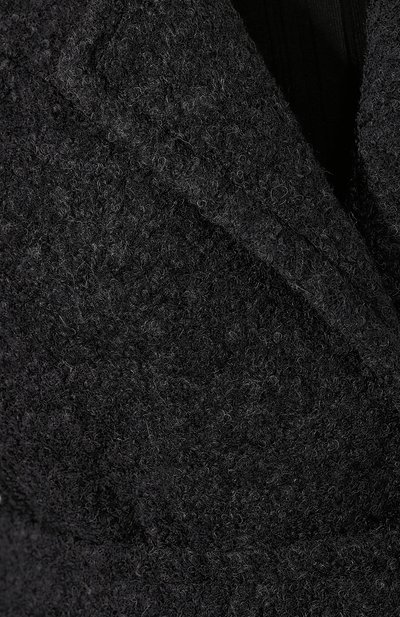 Пальто с поясом GANNI, арт. F4097, фото 5