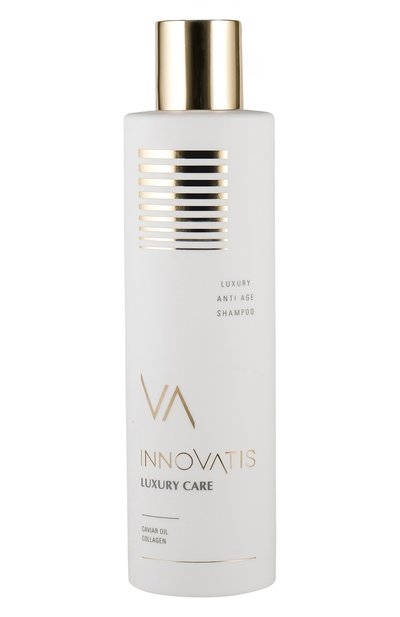 Женский омолаживающий шампунь anti age (250ml) INNOVATIS, арт. 8437019455101
