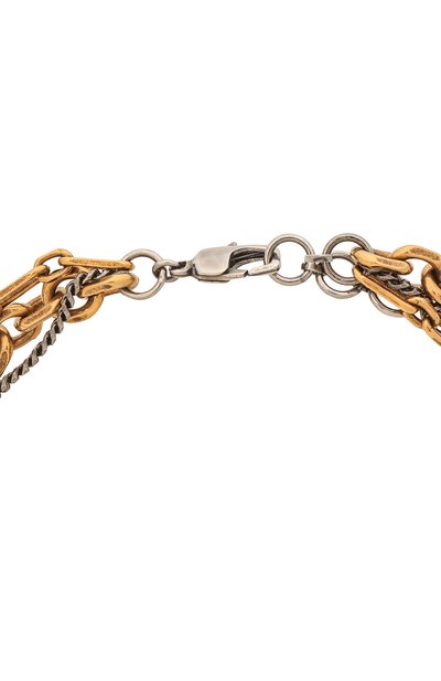 Колье ALEXANDER MCQUEEN, арт. 677693/J160Z, фото 4