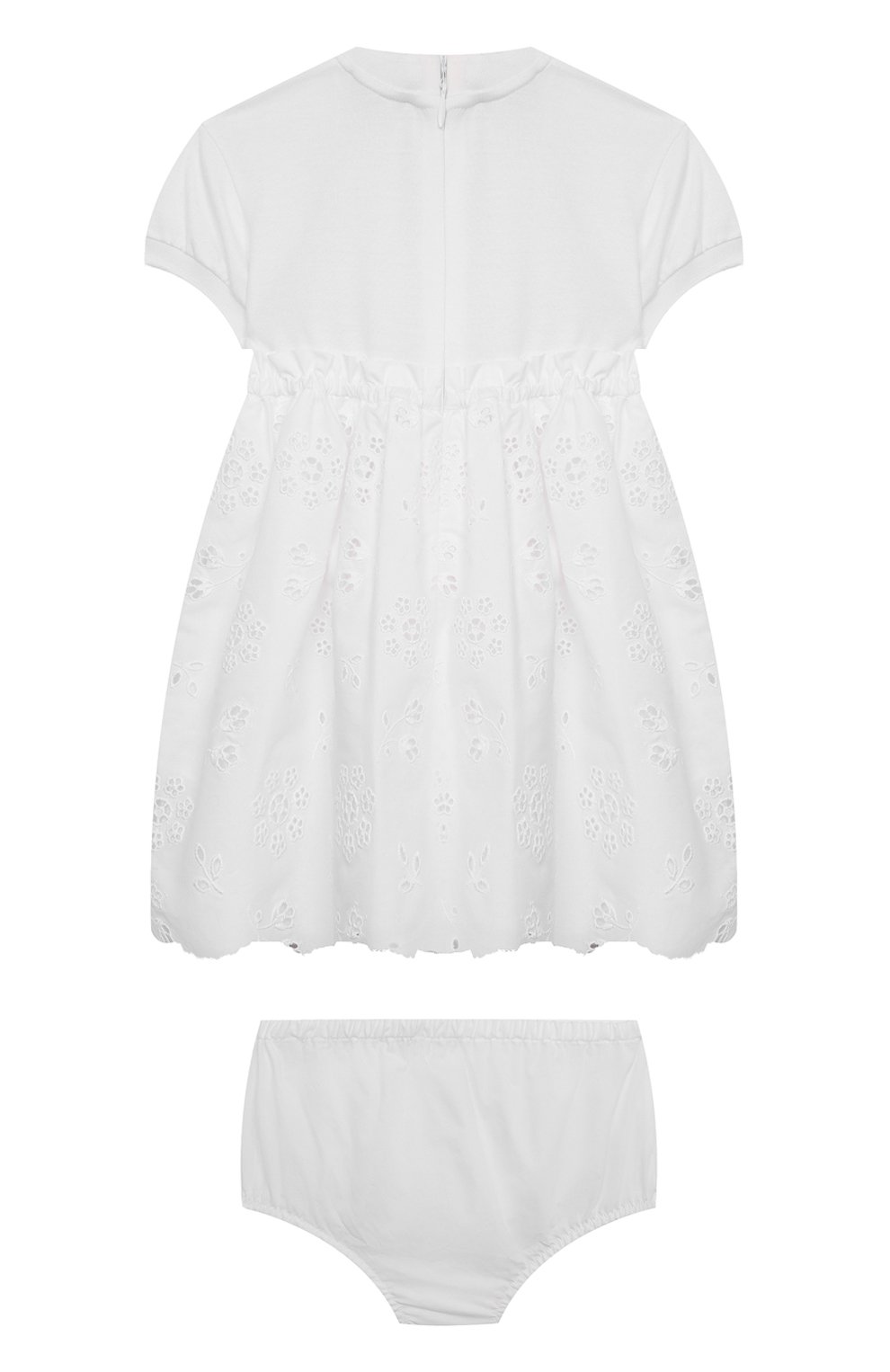 Комплект из платья и шорт DOLCE & GABBANA, арт. L2JD9D/G7NXV, фото 2