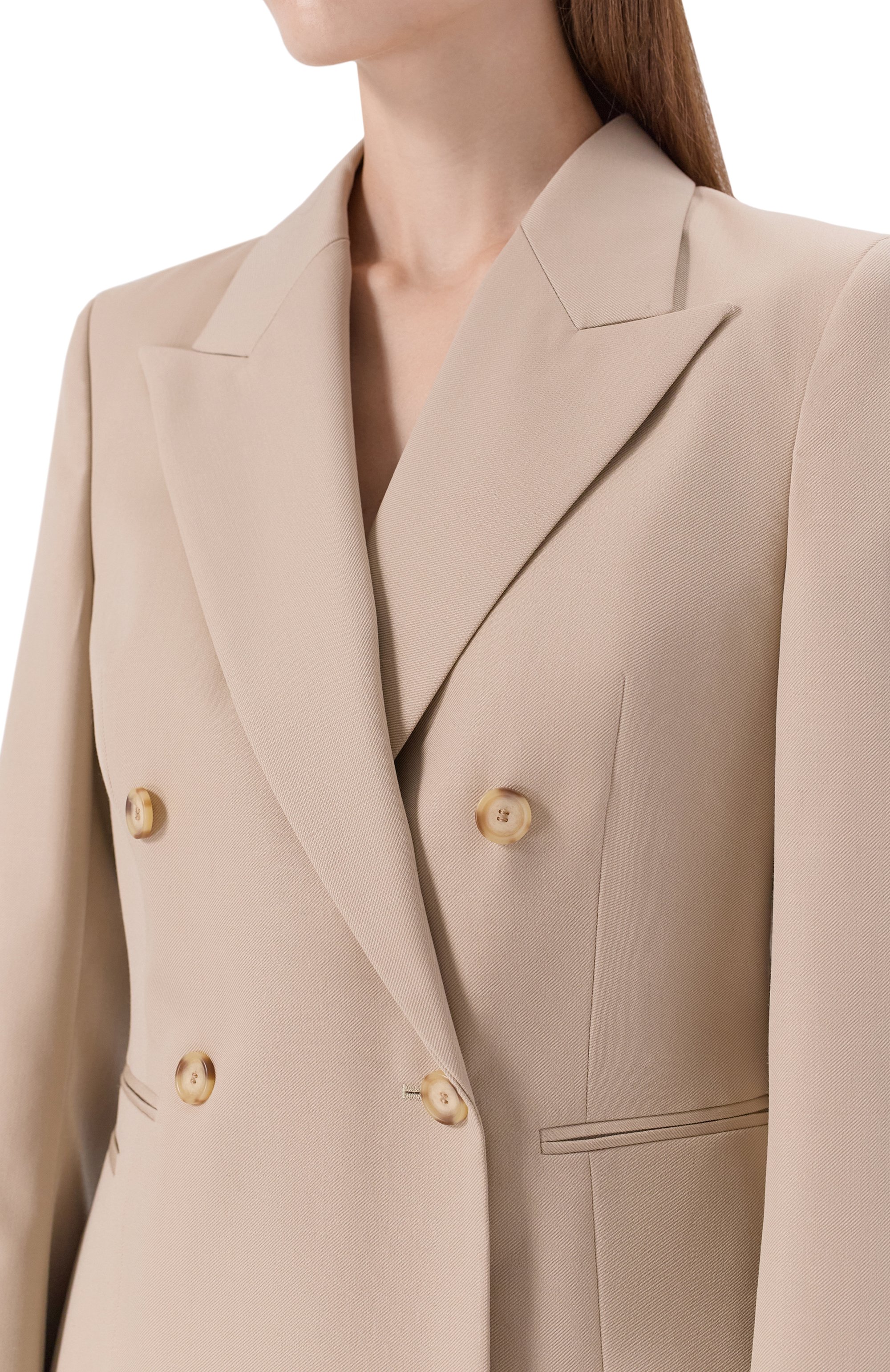 Шерстяной жакет BOSS, арт. 50543280, фото 5