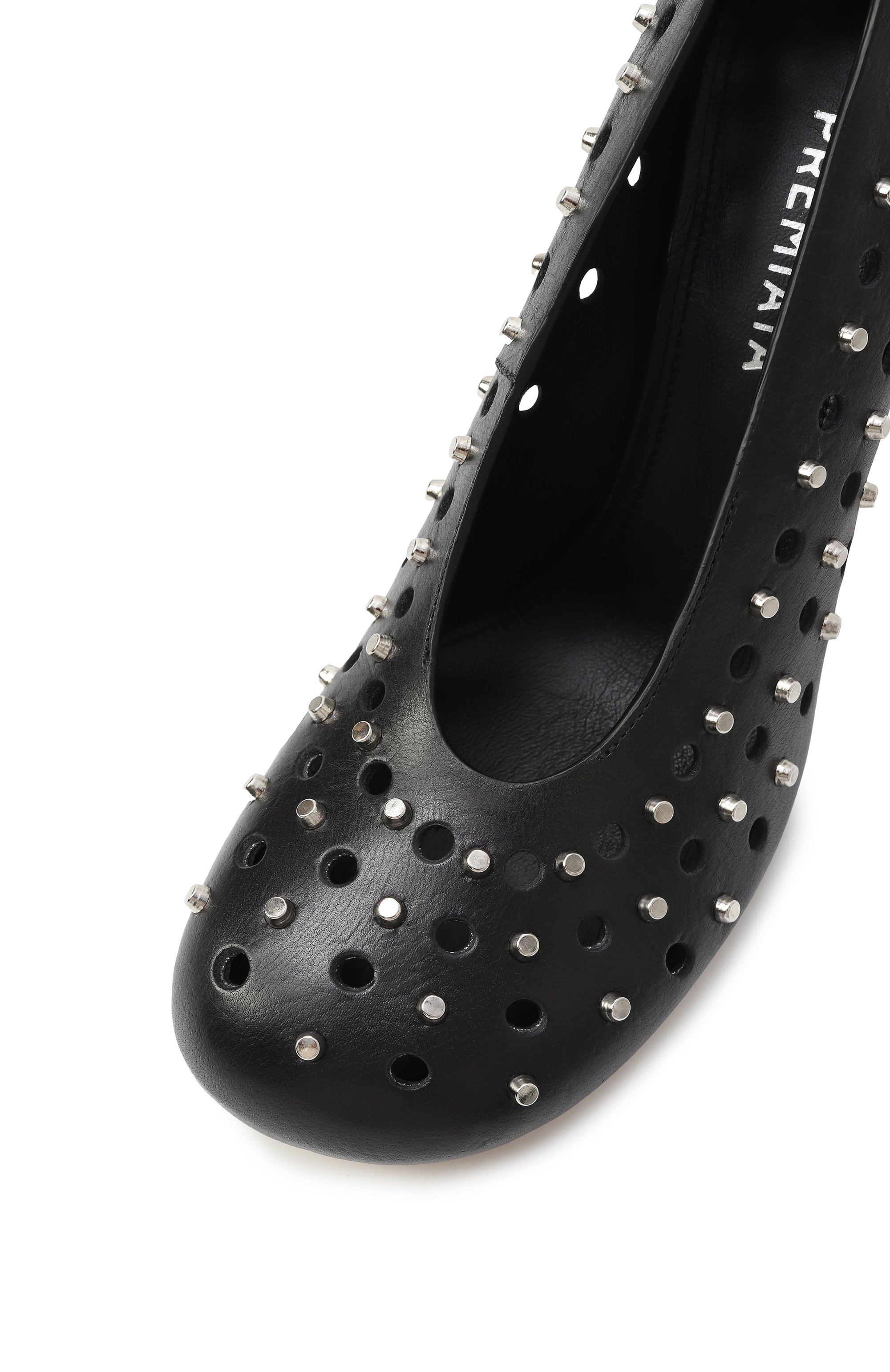 Кожаные туфли chanel PREMIATA, арт. M6956/TEBEX, фото 7