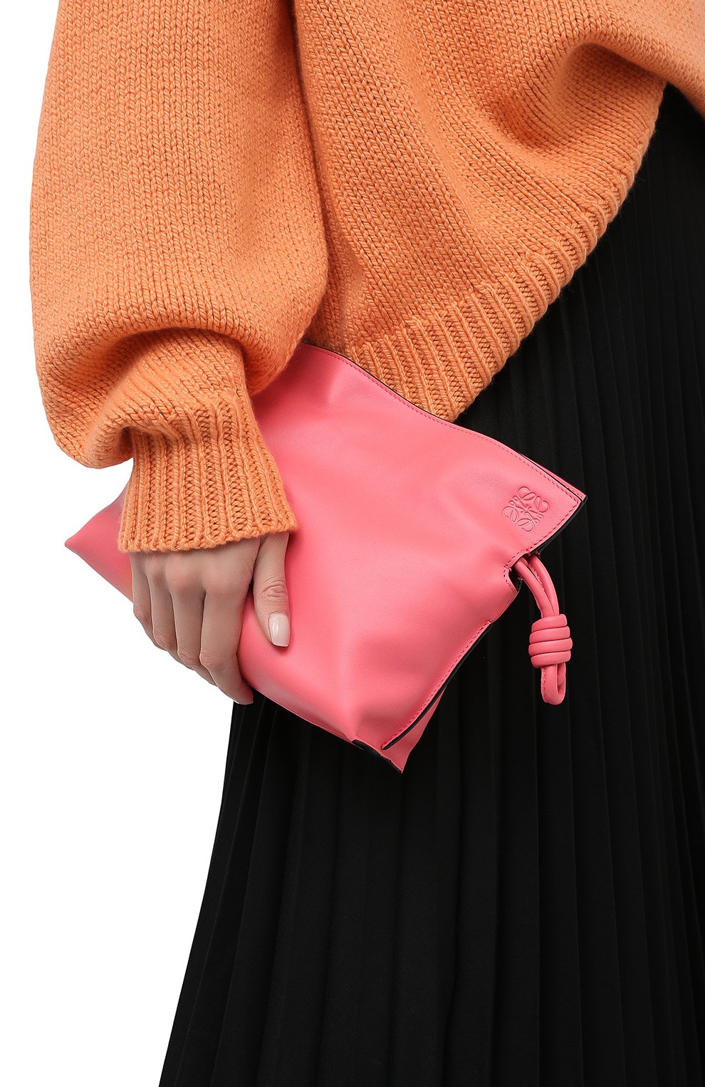 Клатч flamenco mini LOEWE, арт. A411FC2X05, фото 2