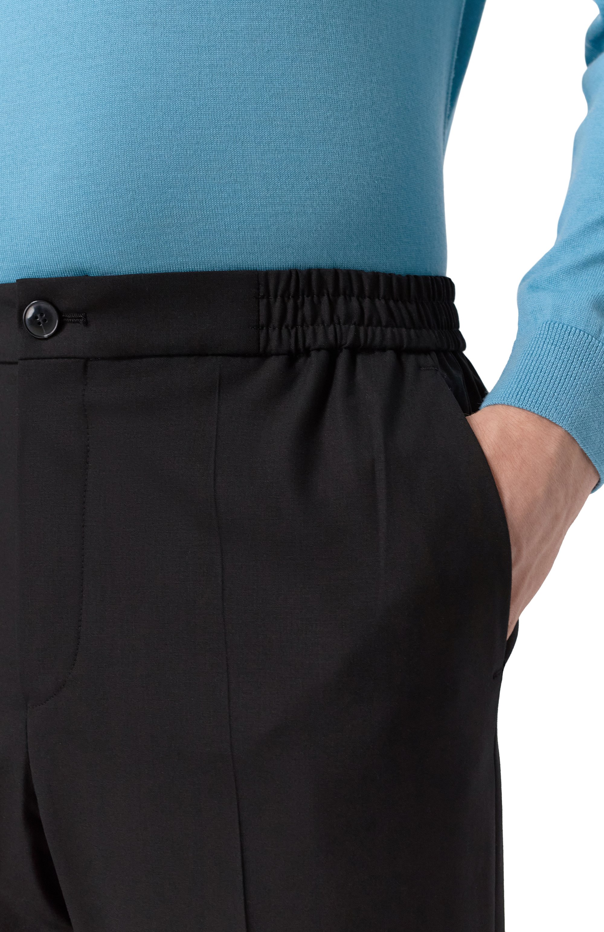 Брюки HUGO, арт. 50530110, фото 5