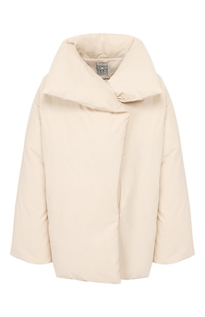 Женский пуховик TOTEME, арт. ANNECY D0WN JACKET 194-111-736