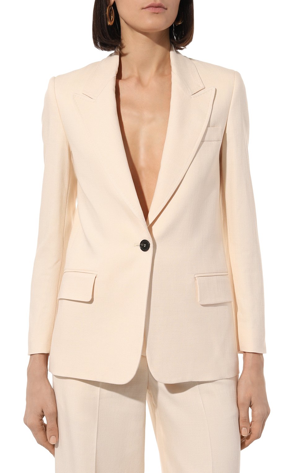 Жакет из вискозы MSGM, арт. 3441MDG32/237101, фото 3