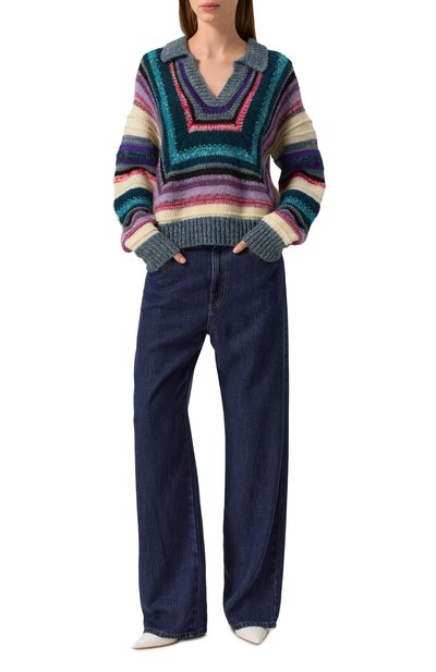 Джинсы P.A.R.O.S.H., арт. D231486, фото 2