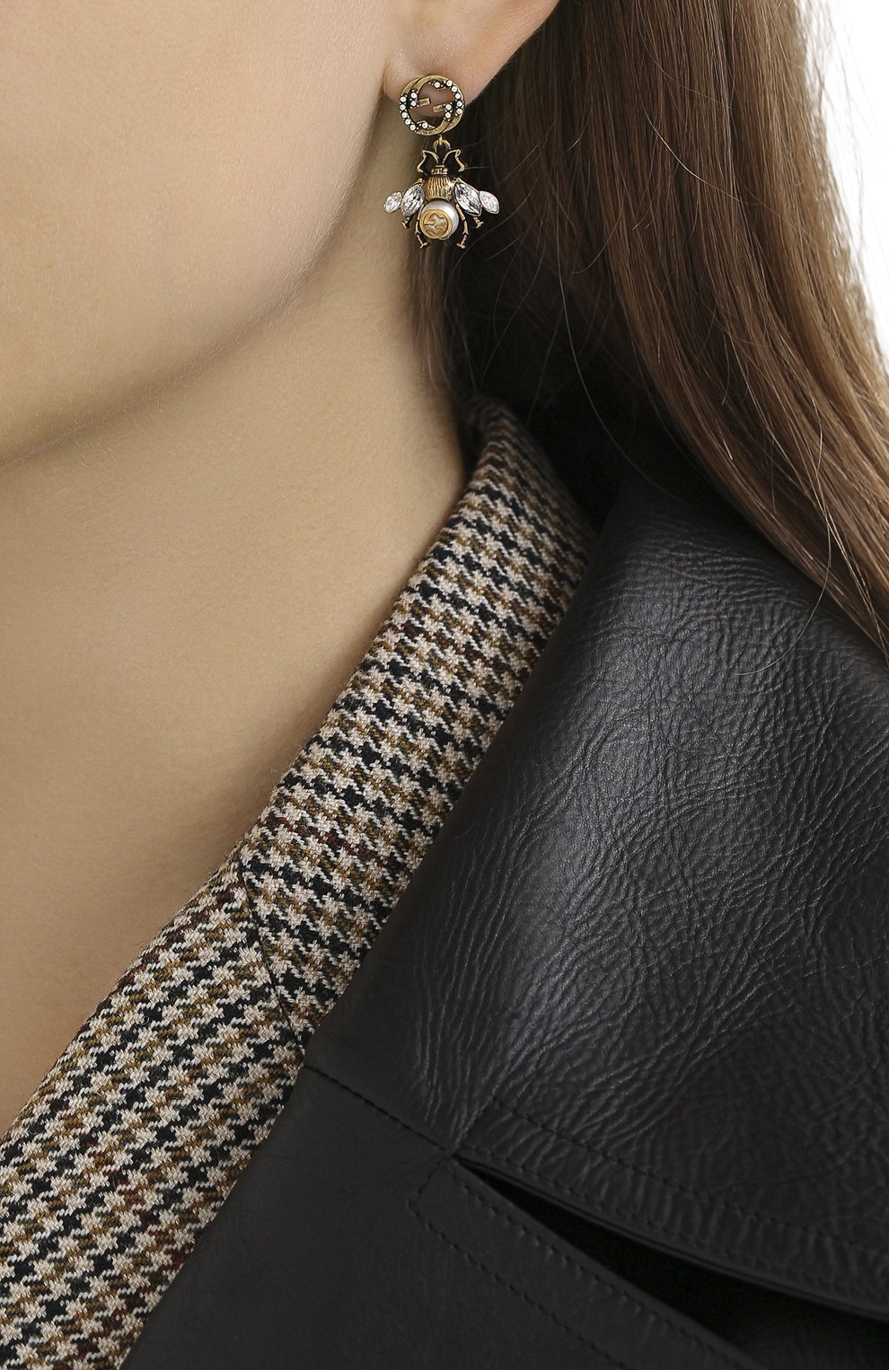 Серьги GUCCI, арт. 629817/J1D51, фото 2