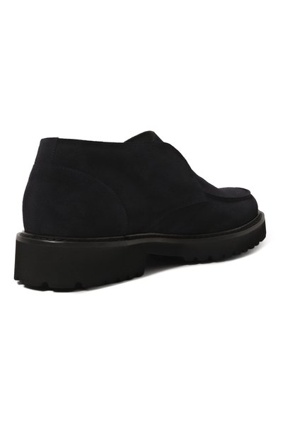 Замшевые ботинки DOUCAL'S, арт. DU3332PHILUN009N, фото 5