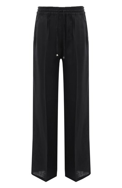 Льняные брюки KITON, арт. D48122H05953, фото 1