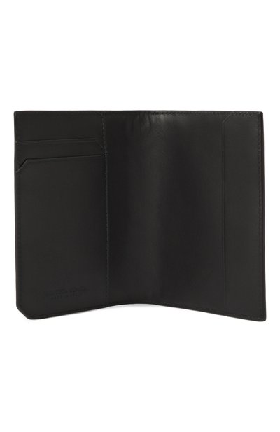 Кожаная обложка для паспорта BOTTEGA VENETA, арт. 817398/V4LQ2, фото 3