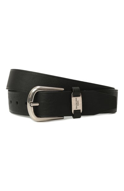 Кожаный ремень BALENCIAGA, арт. 806067/2ABB5, фото 1