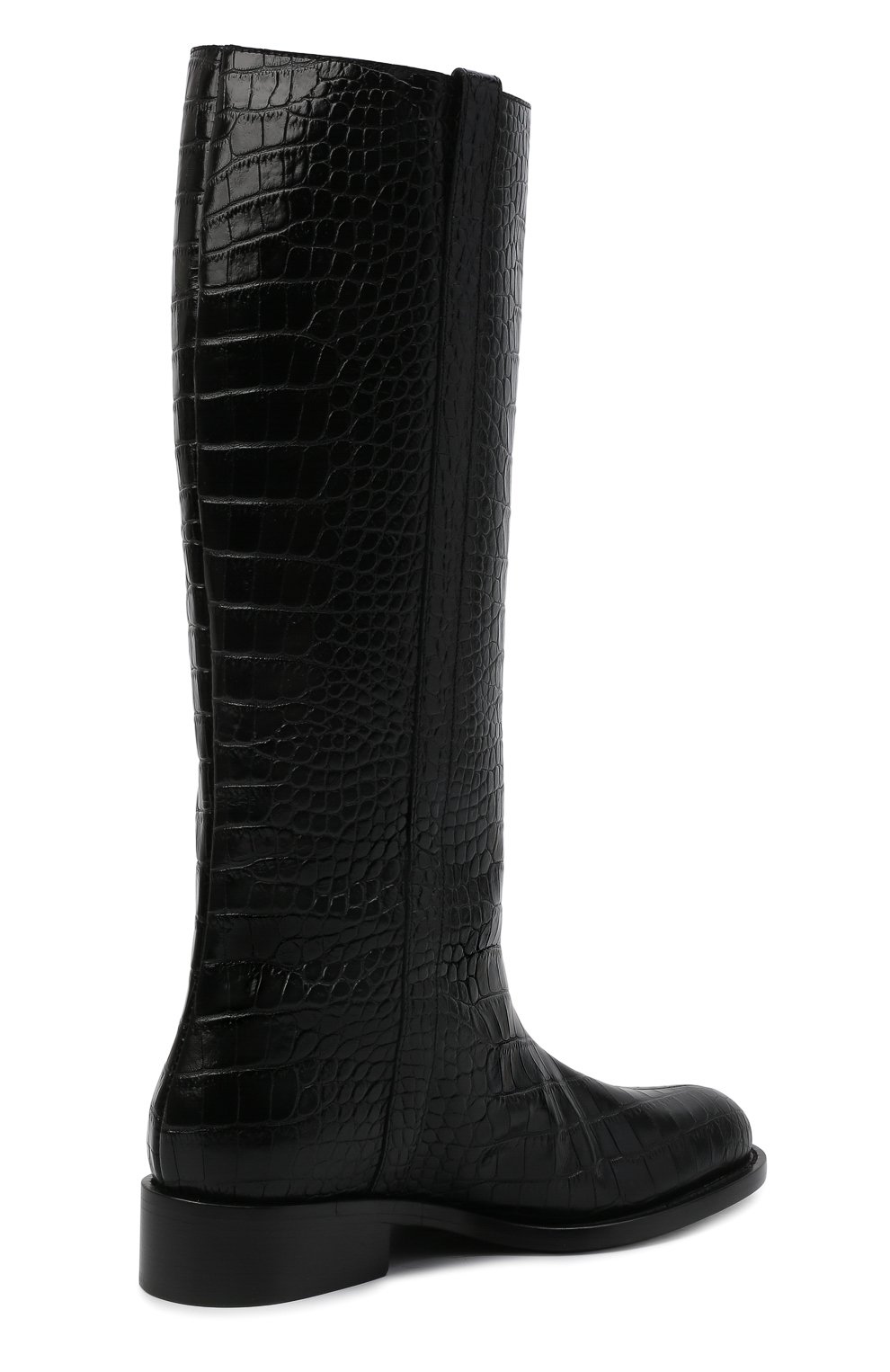 Кожаные сапоги TOM FORD, арт. W2986T-LCL125, фото 5