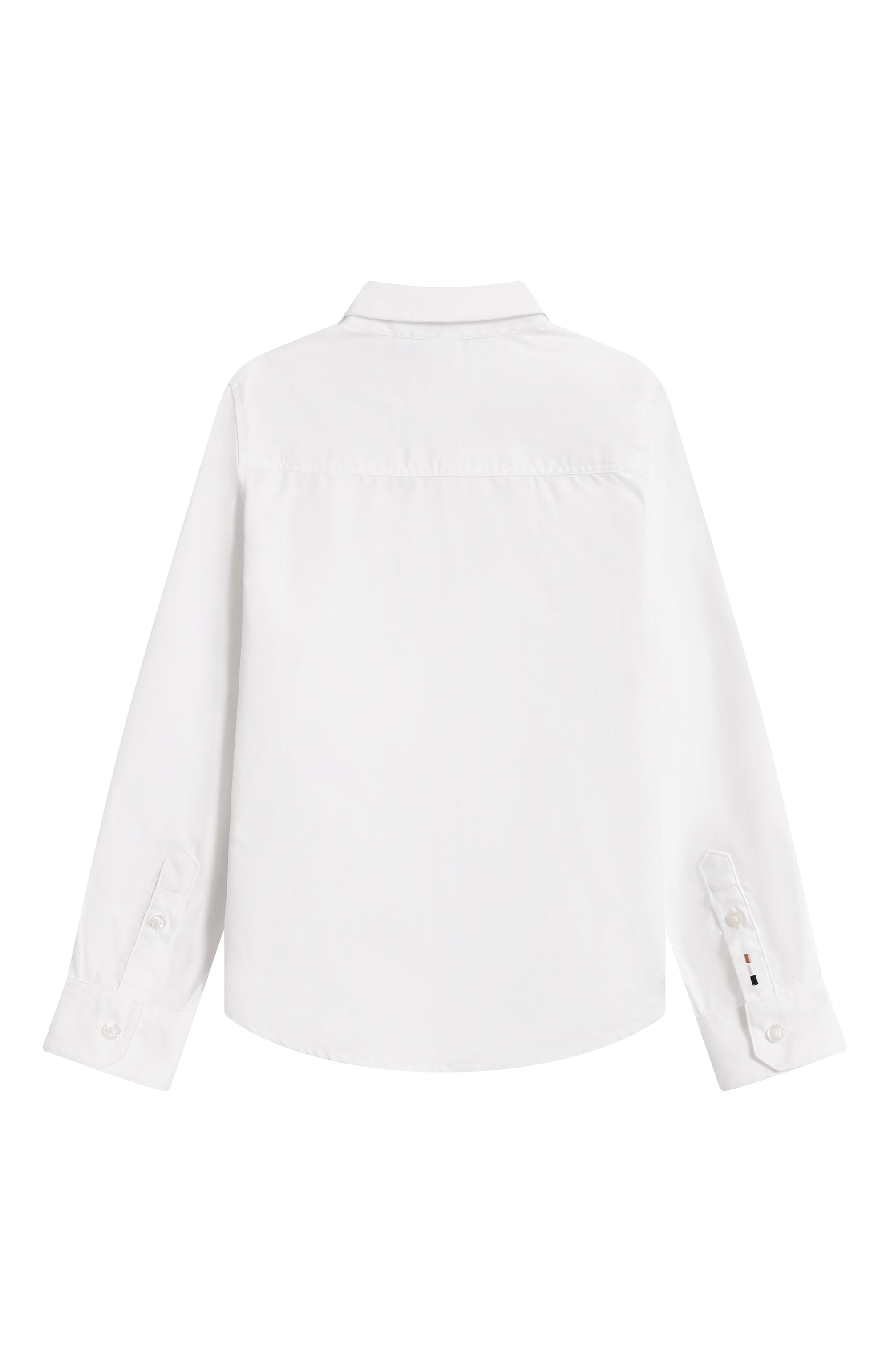 Хлопковая рубашка BOSS, арт. J52675, фото 2