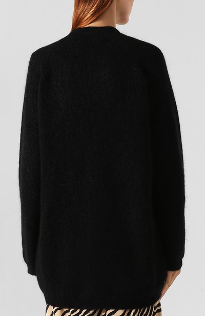 Шерстяной кардиган BY MALENE BIRGER, арт. Q56560073Z/BELINTA, фото 4
