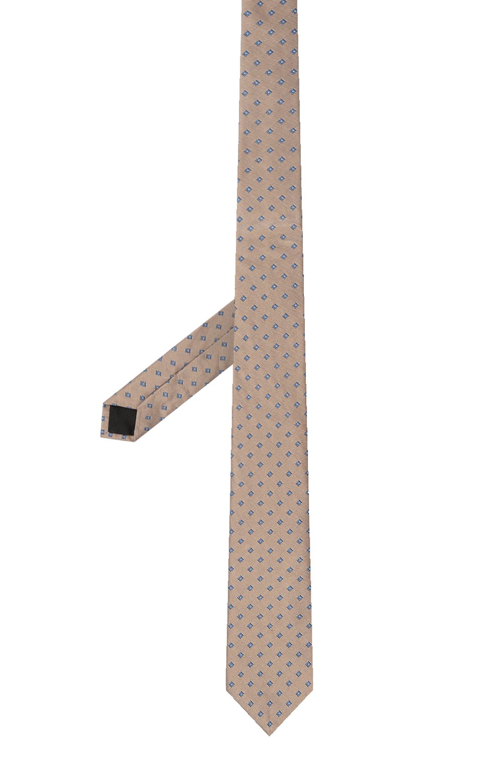 Галстук из хлопка и шелка VAN LAACK, арт. LER0Y/K04180, фото 3