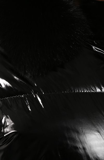 Пуховик YVES SALOMON, арт. 20WYM05800VLNY, фото 5