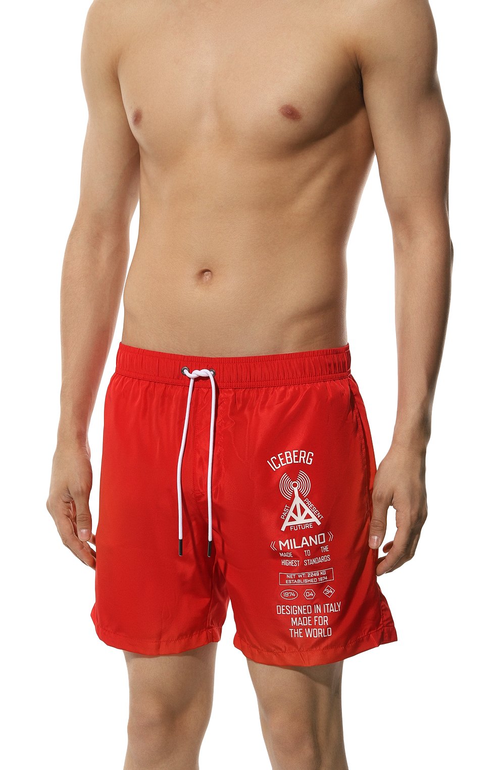 Плавки-шорты ICEBERG, арт. ICE4MBM12, фото 2