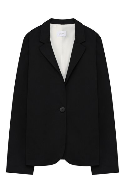 Хлопковый жакет UNLABEL, арт. IVY-2/56-IN06/8A-10A, фото 1