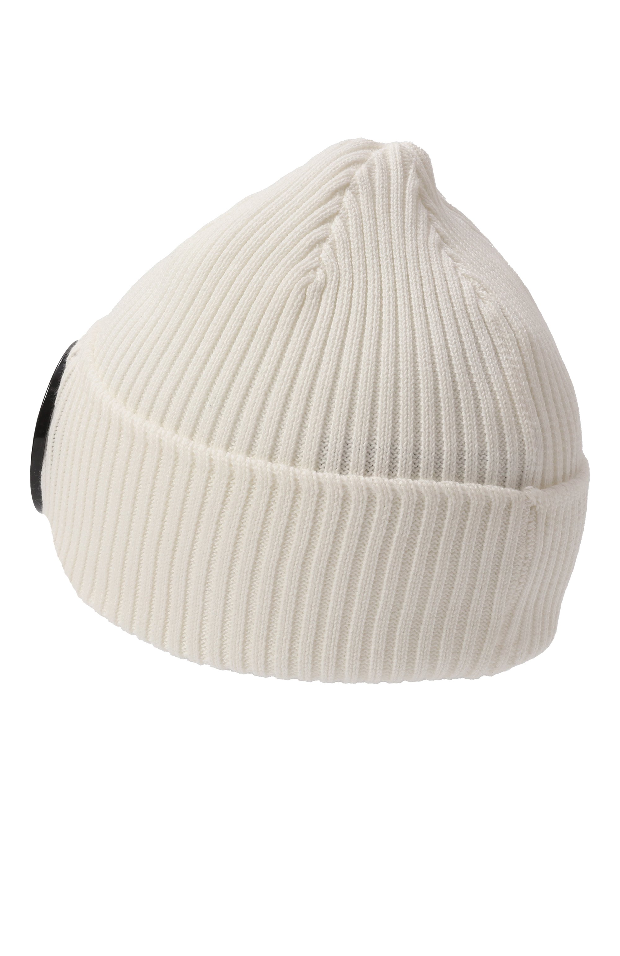 Хлопковая шапка C.P. COMPANY, арт. CNX007/LHE63, фото 2