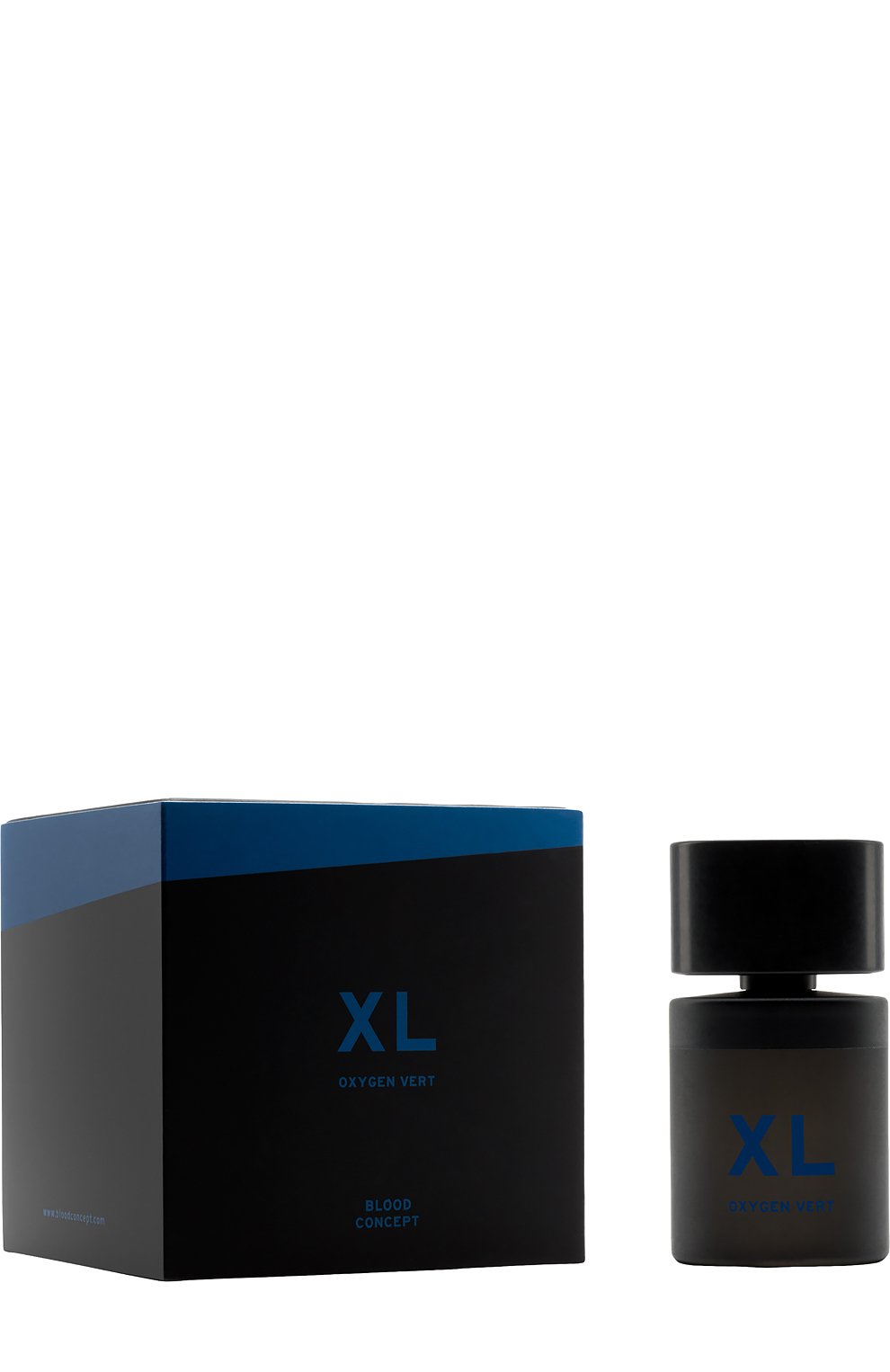 Духи green series oxygen vert  (50ml) BLOOD CONCEPT, арт. 8033749803016, фото 1