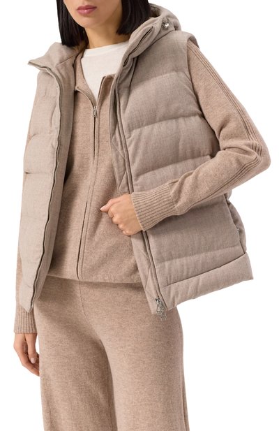 Шерстяной жилет MVST, арт. IRIS, фото 3