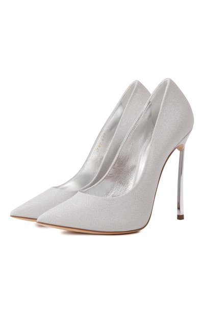 Женские текстильные туфли blade 120 CASADEI, арт. 1F916W120M/C2626