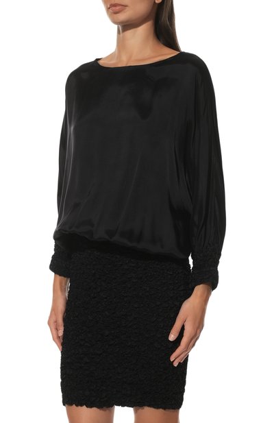 Платье из вискозы DRIES VAN NOTEN, арт. 221-011084-4260, фото 3