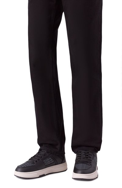 Кеды yarrow HUGO, арт. 50548544, фото 3