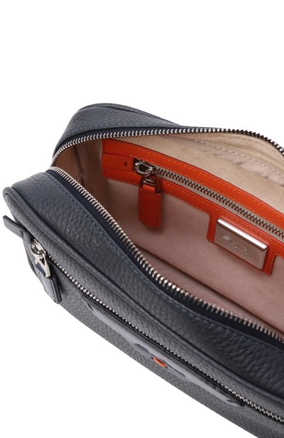 Борсетка SANTONI, арт. UFPGA2915F0-AITB, фото 4