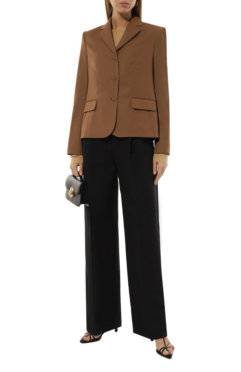 Шерстяной жакет AGREEG, арт. 17011634, фото 2