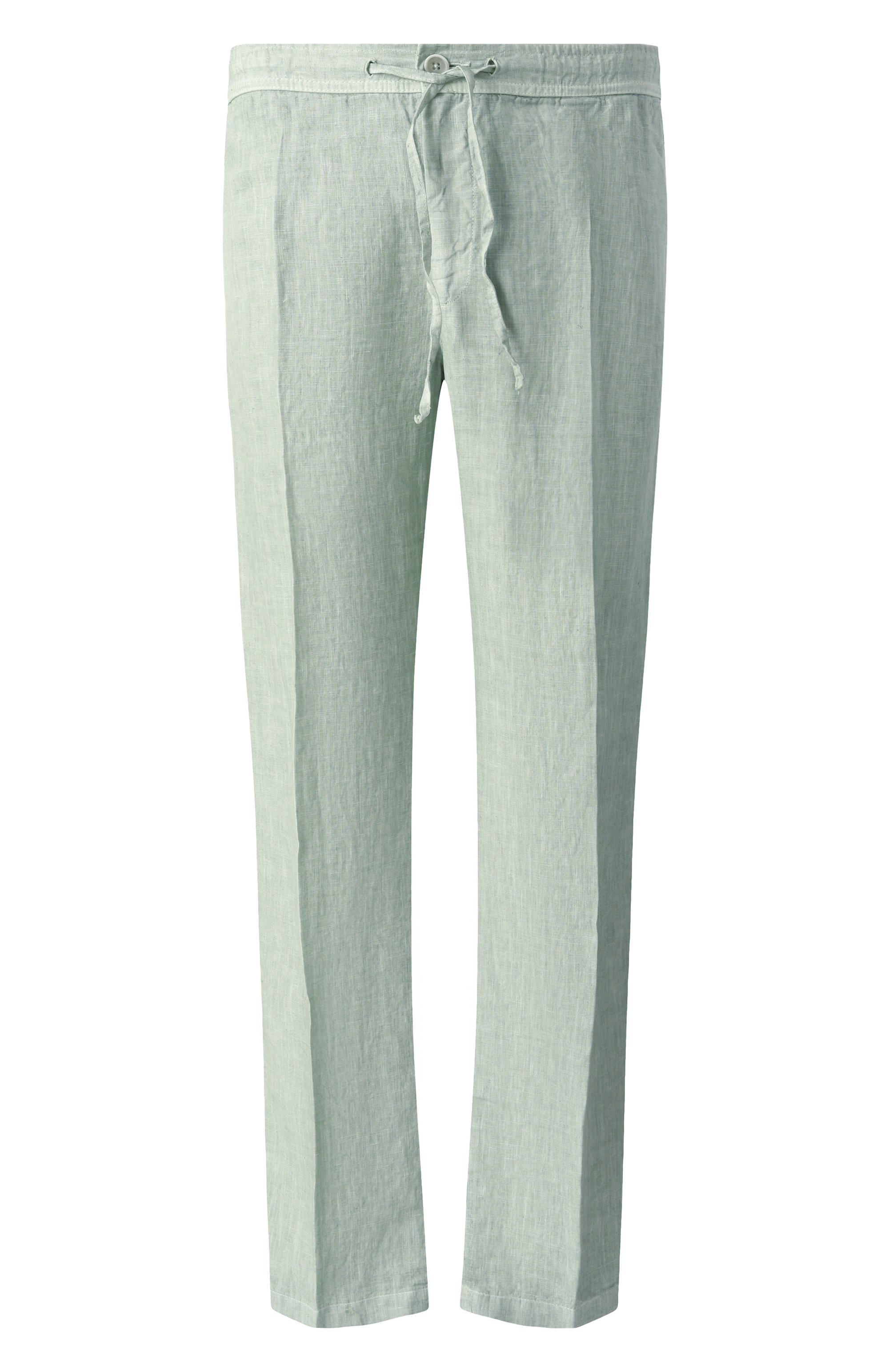 Льняные брюки 120% LINO, арт. 32ALIM29PT/0253/S00, фото 1