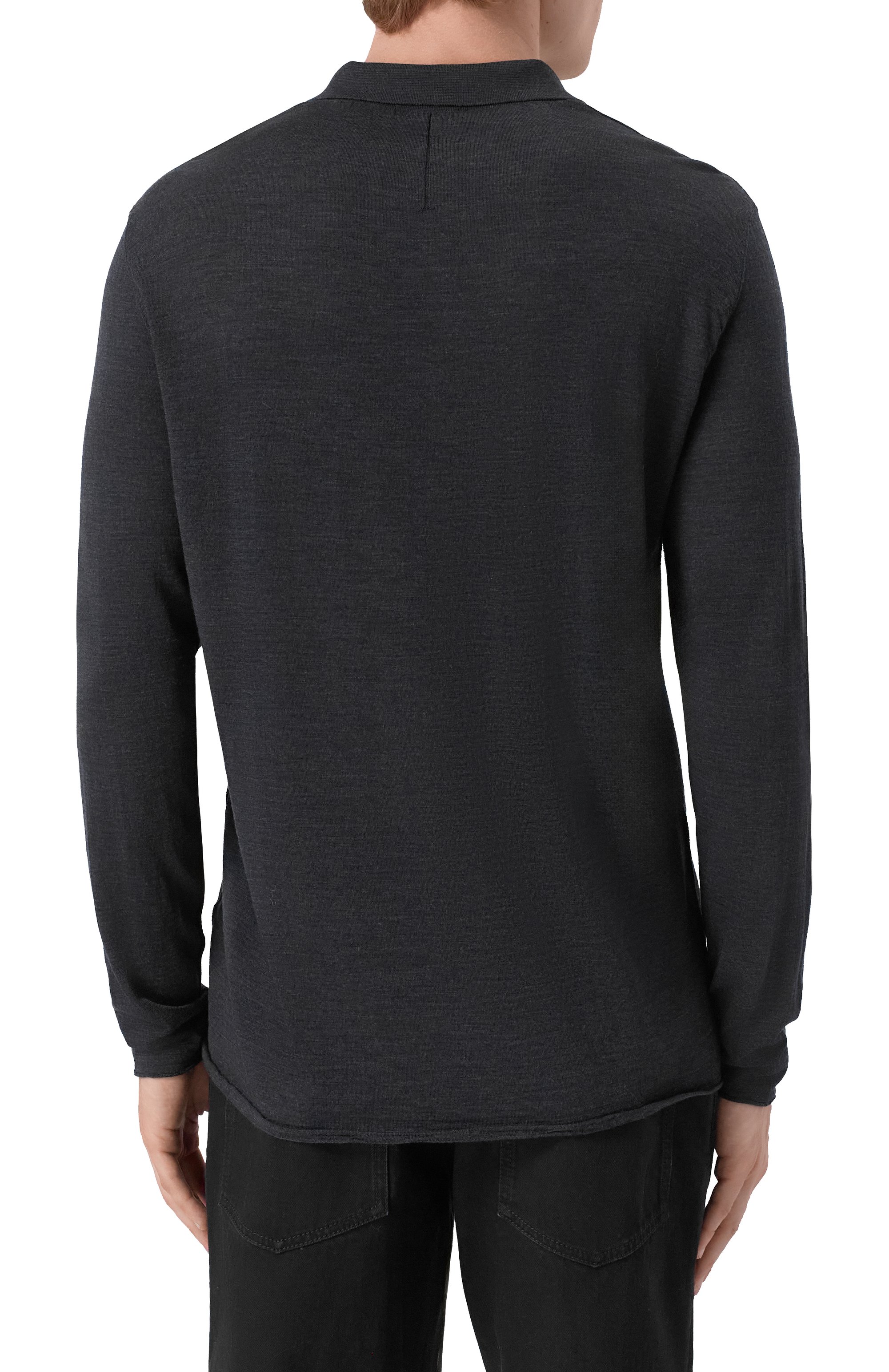 Шерстяное поло TRANSIT, арт. CFUTRB11461, фото 4