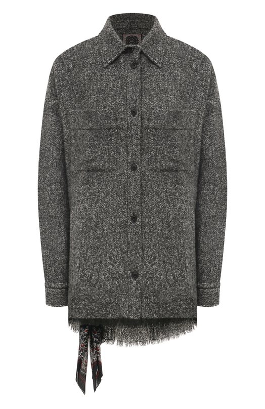 Шерстяная рубашка Destin 18750₽