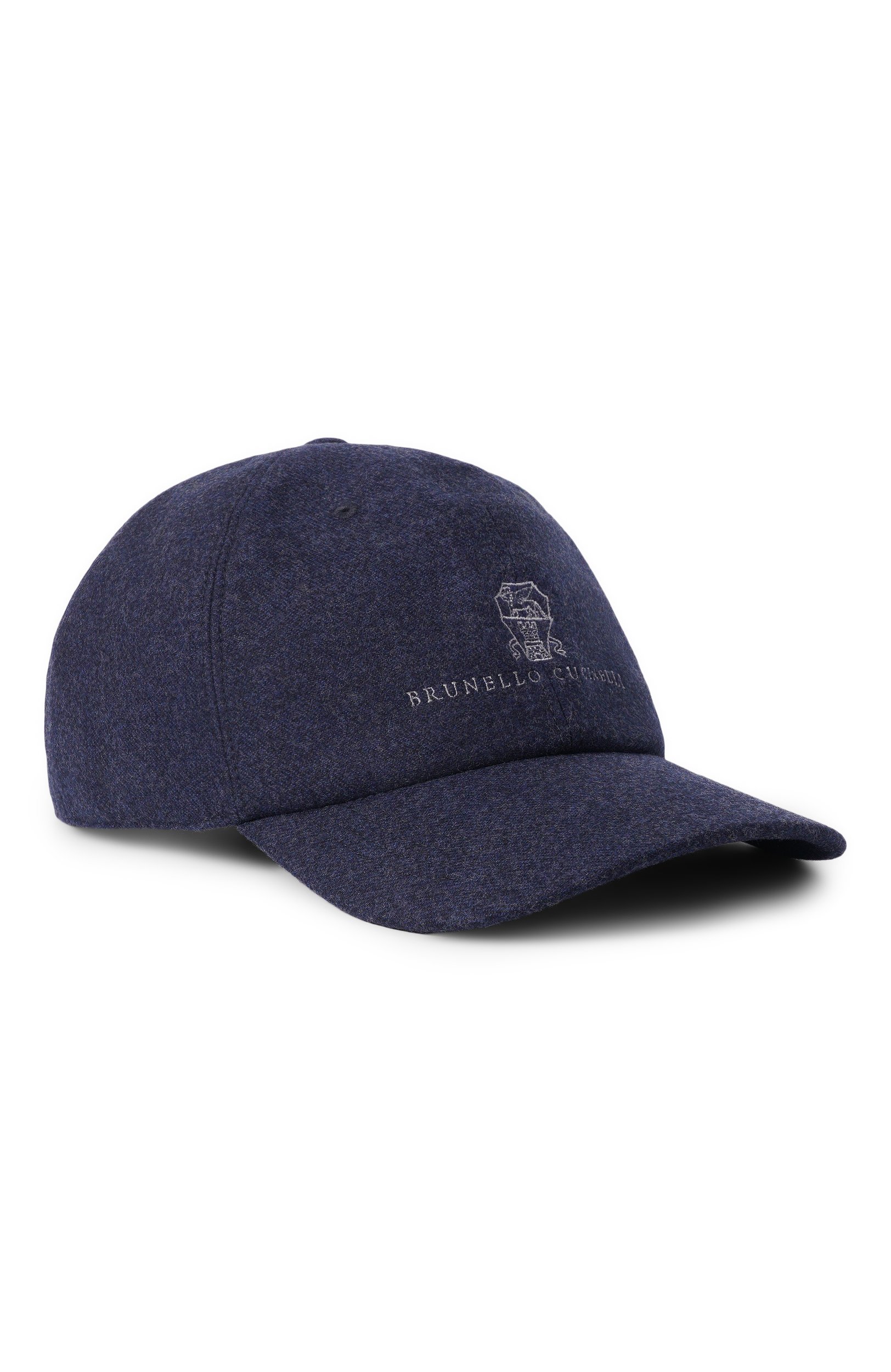 Шерстяная бейсболка BRUNELLO CUCINELLI, арт. M038P9850W, фото 1