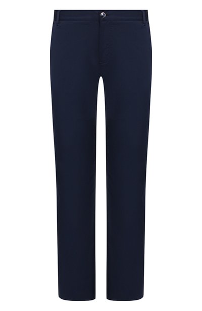 Хлопковые брюки ZILLI, арт. M0T-D0162-C0LU1/R001, фото 1