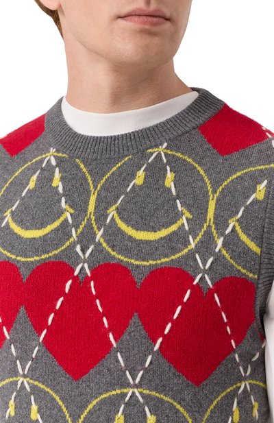 Жилет MOSCHINO, арт. A0920/5202, фото 5