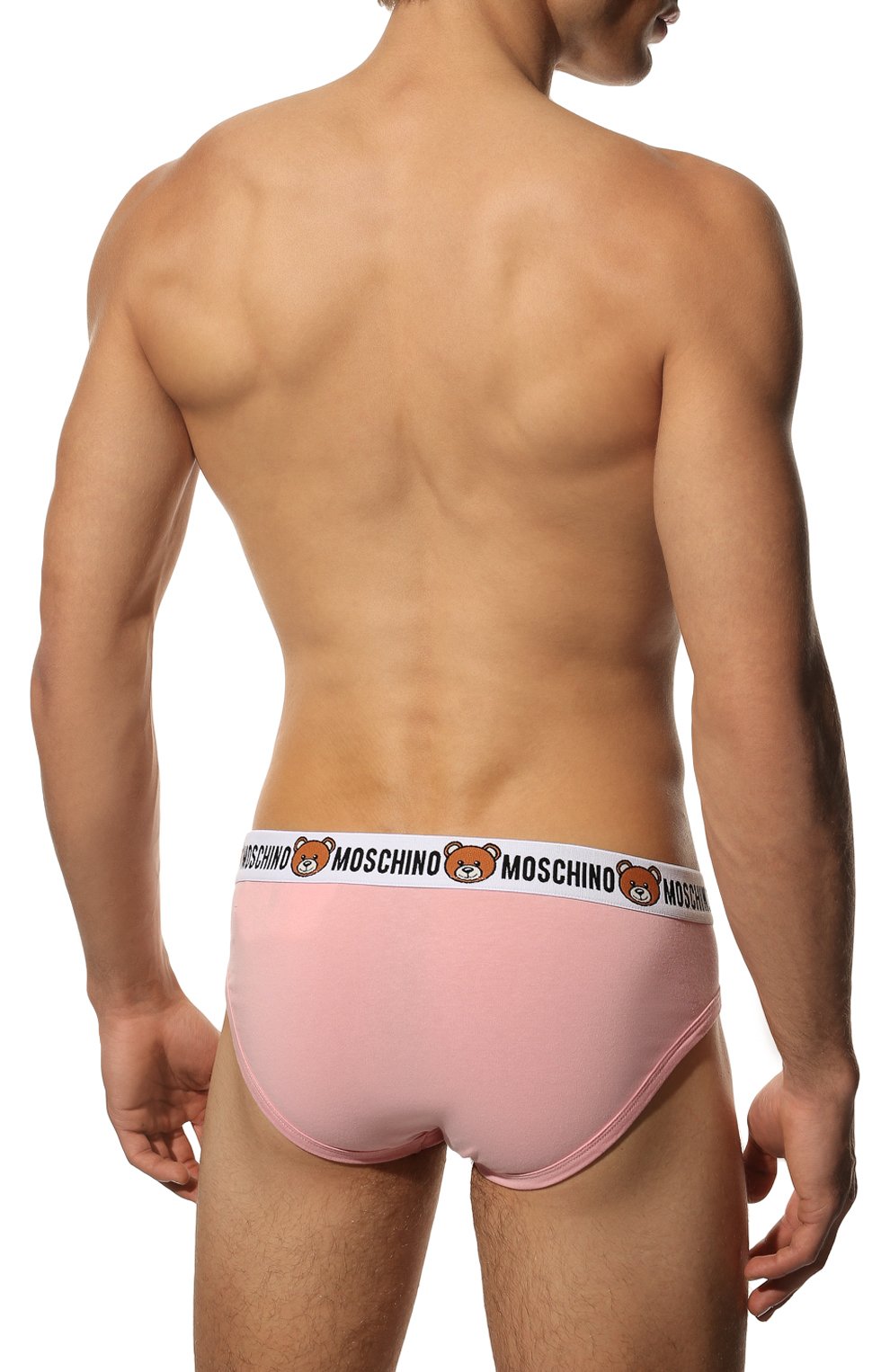 Комплект из двух брифов MOSCHINO, арт. A4737/8119, фото 3