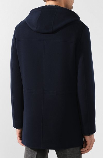 Кашемировое пальто LORO PIANA, арт. FAI2412, фото 4