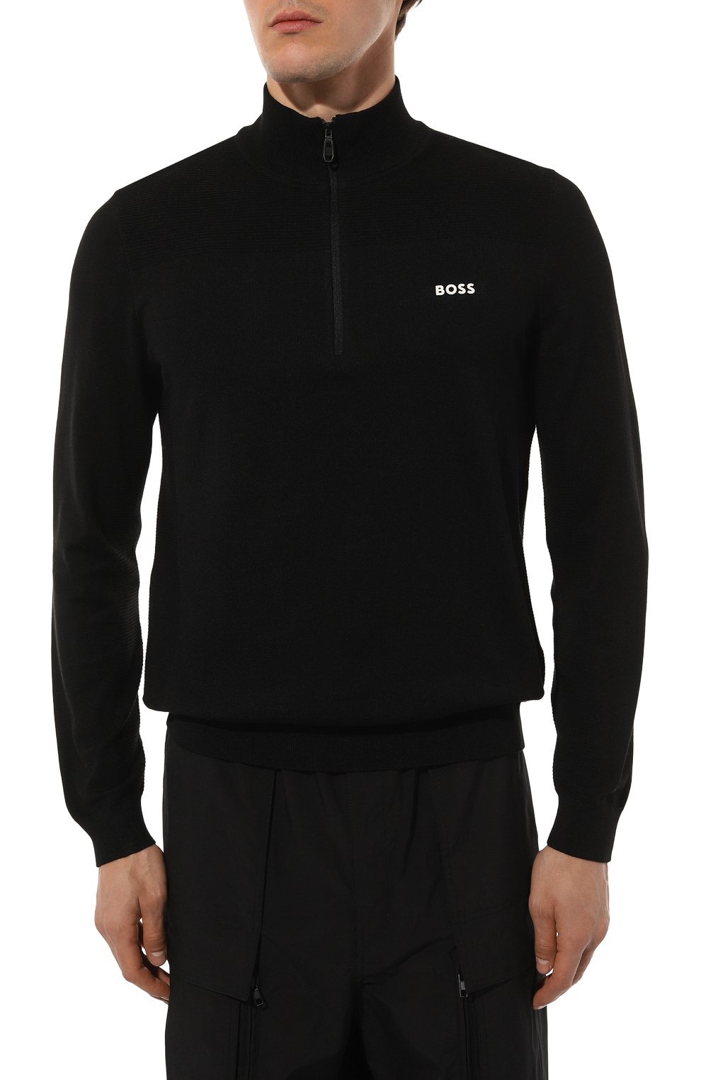 Джемпер BOSS GREEN, арт. 50498560, фото 3