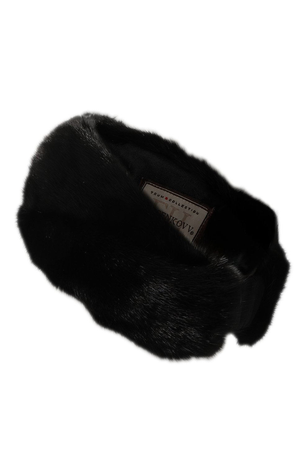 Меховой ободок из норки VICTORIA KUSENKOVA, арт. 162800002019, ф ото 3