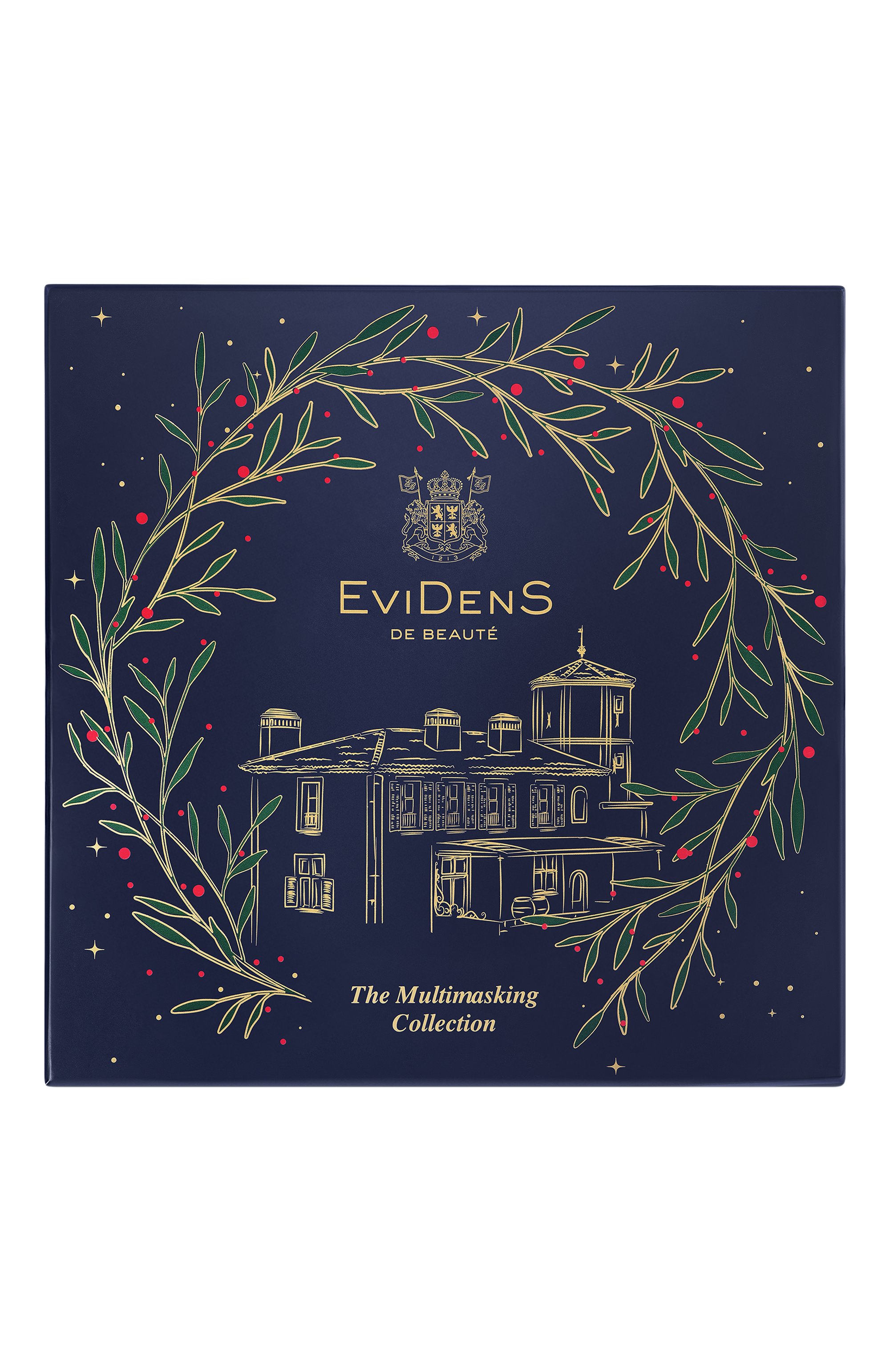 Набор the multimasking collection (50+2x30ml) EVIDENS DE BEAUTE бесцветного цвета по цене 50900 руб., арт. 4570117113567, фото 4 Набор the multimasking collection (50+2x30ml) EVIDENS DE BEAUTE, арт. 4570117113567, фото 4